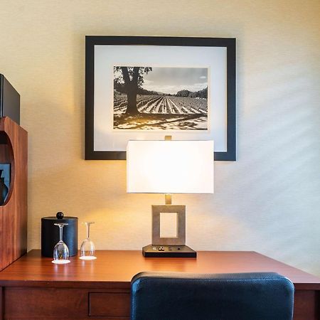 Best Western Plus Stevenson Manor Калистога Экстерьер фото